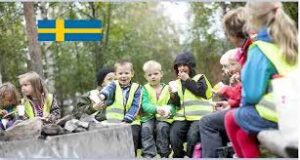 السوسيال والأطفال في السويد