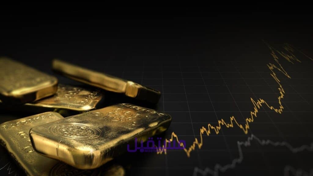 التجارة بالذهب في السعودية